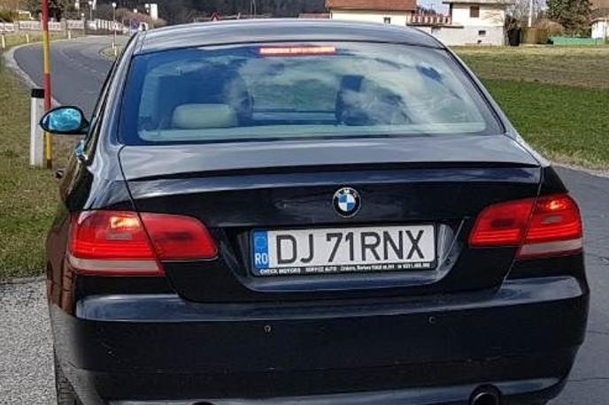 bmw | Foto policija