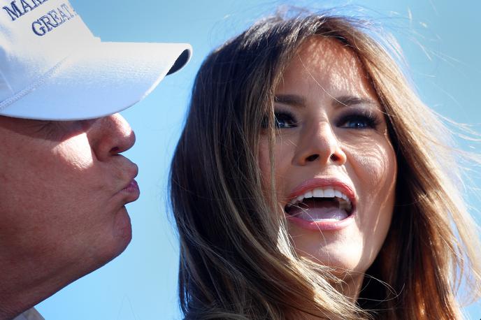 Melania Trump | Foto Reuters