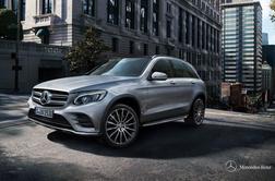 Mercedes-Benz GLC: Lep, pameten, sposoben