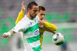 Olimpija mu ni bila usojena, zdaj je v Celju in želi premagati Maribor