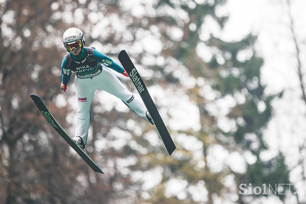 Skakalke trening Kranj