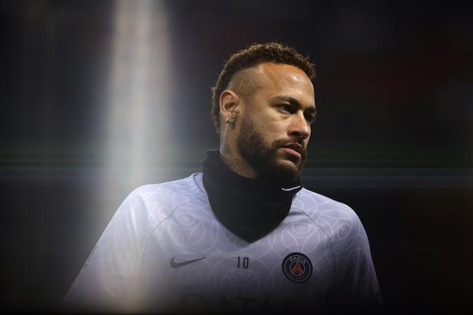 PSG Neymar | Neymar naj bi bil z igrišč odsoten vsaj tri tedne. | Foto Reuters