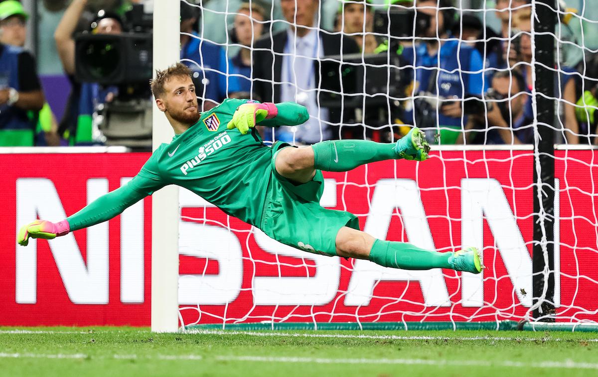 Jan Oblak | Foto Vid Ponikvar