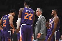 Igor Kokoškov Phoenix Suns