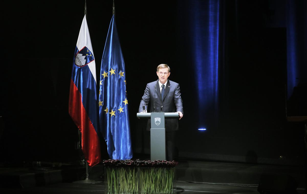 Miro Cerar | Foto STA