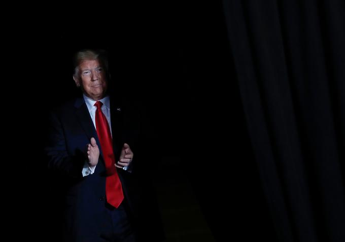 Donald Trump | Foto: Reuters