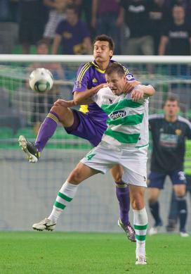 Olimpija Maribor 2011