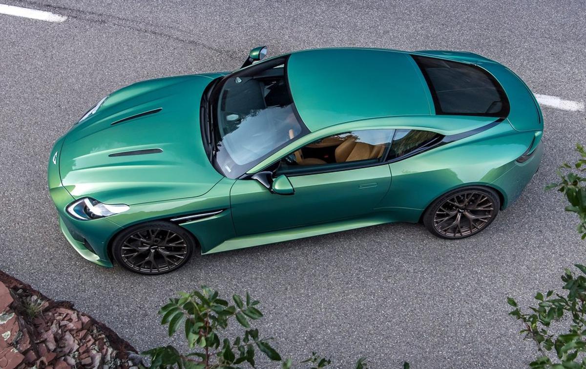 Aston Martin DB12 | Foto Aston Martin