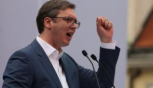 "Protesti v Srbiji so začetek Vučićevega konca" #intervju