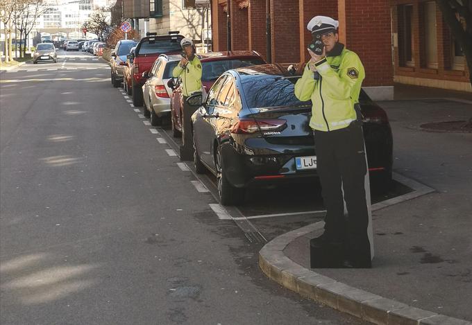 policija silhuete | Foto: Agencija za varnost prometa