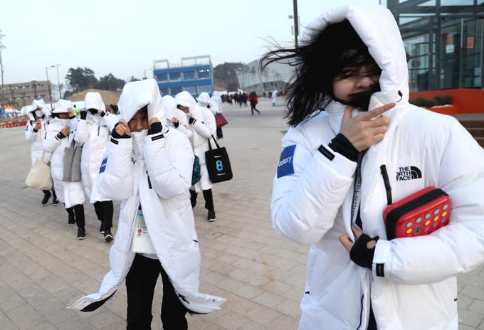 olimpijski park | Foto: Reuters