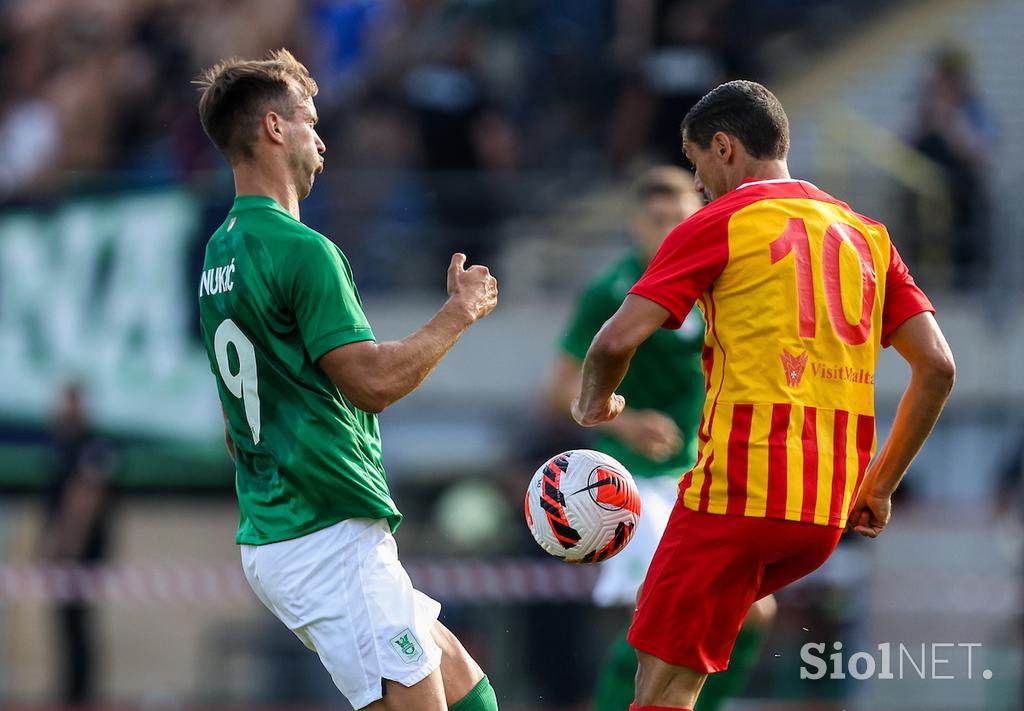 NK Olimpija Ljubljana : Birkirkara