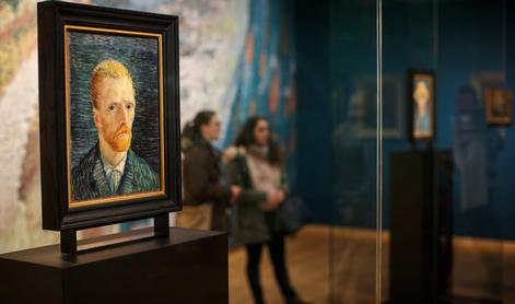 V Amsterdamu razstava tik pred smrtjo nastalih van Goghovih del