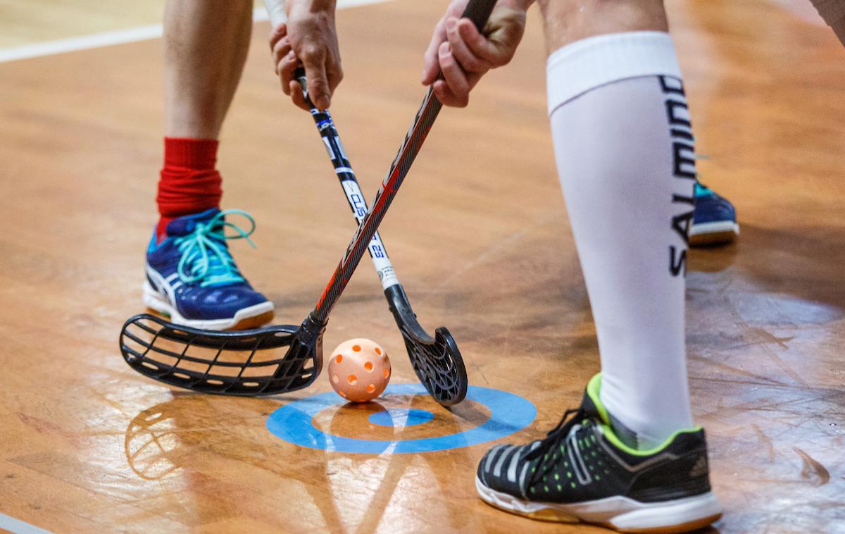 floorball | Foto Grega Valančič/Sportida