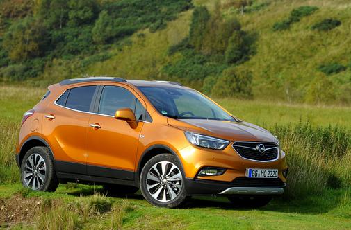 Opel mokka X – zdrava polnozrnata moka za veliko Oplovega kruha