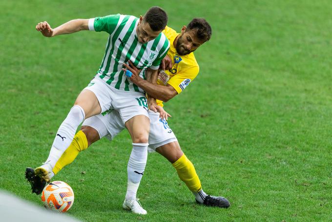 Mario Kvesić | Foto: Vid Ponikvar/Sportida