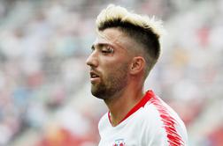 Kevin Kampl spet ne bo zadovoljen