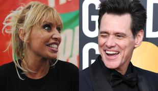 Mussolinijevi vnukinji je po Slovencu na žulj stopil še Jim Carrey #video