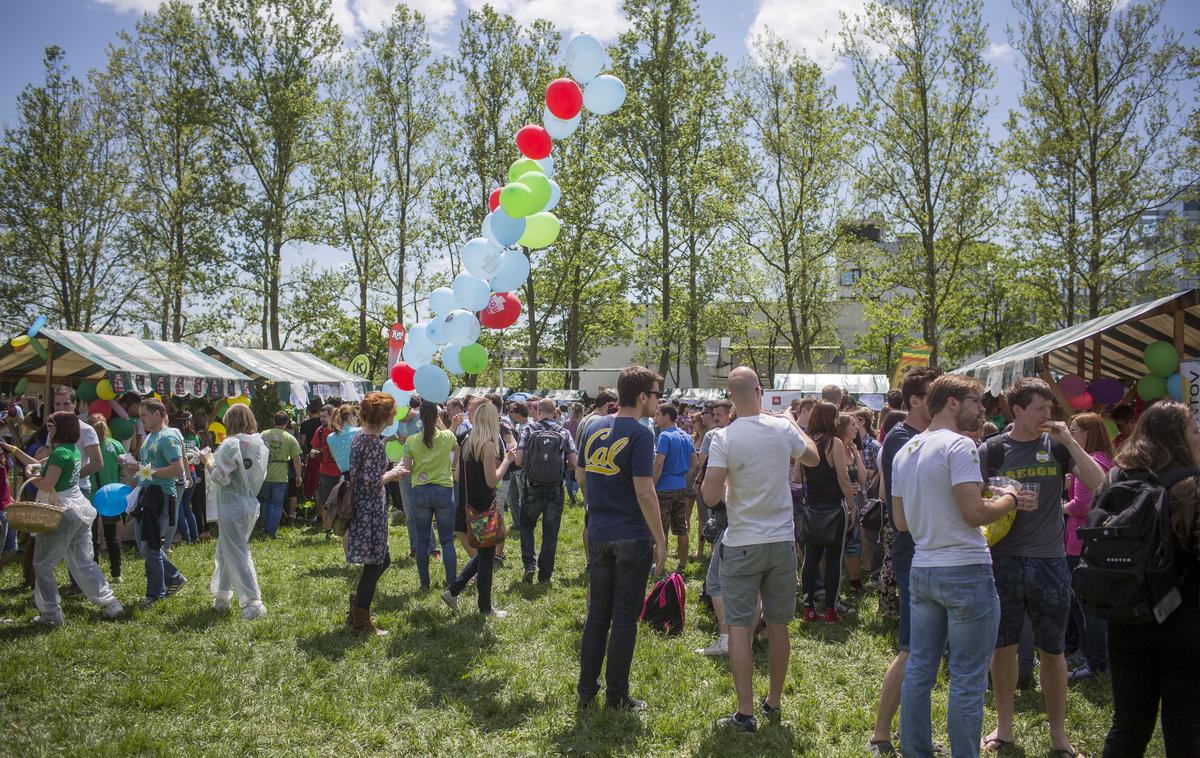 Škisova tržnica | Foto STA