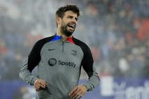 FC Barcelona Gerard Pique