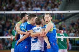 EuroVolley 2019: Slovenija - Bolgarija