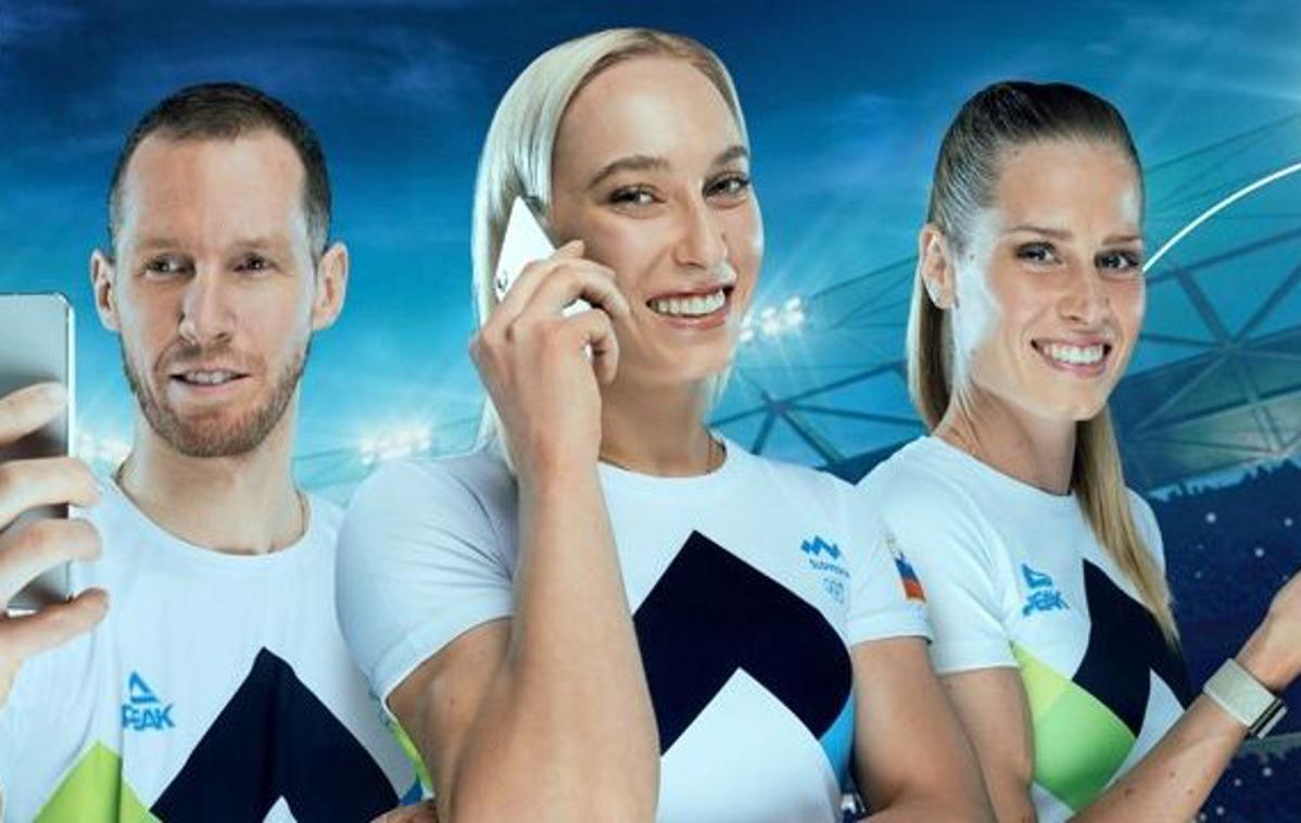 Olimpijske igre, Francija | Naročnikom mobilne telefonije Telekoma Slovenije, ki bodo v času olimpijskih iger gostovali v francoskih mobilnih omrežjih, ne bo treba skrbeti za stroške mobilnega interneta.