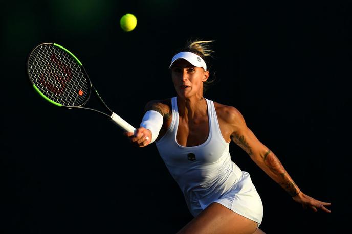 Polona Hercog | Foto Gulliver/Getty Images