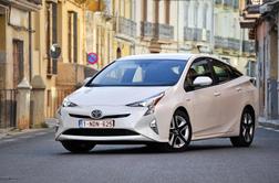 Toyota prius – doktoratu iz energije je dodal diplomo iz vozniških znanosti