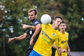 Pokal Slovenije: Beltinci - Bravo