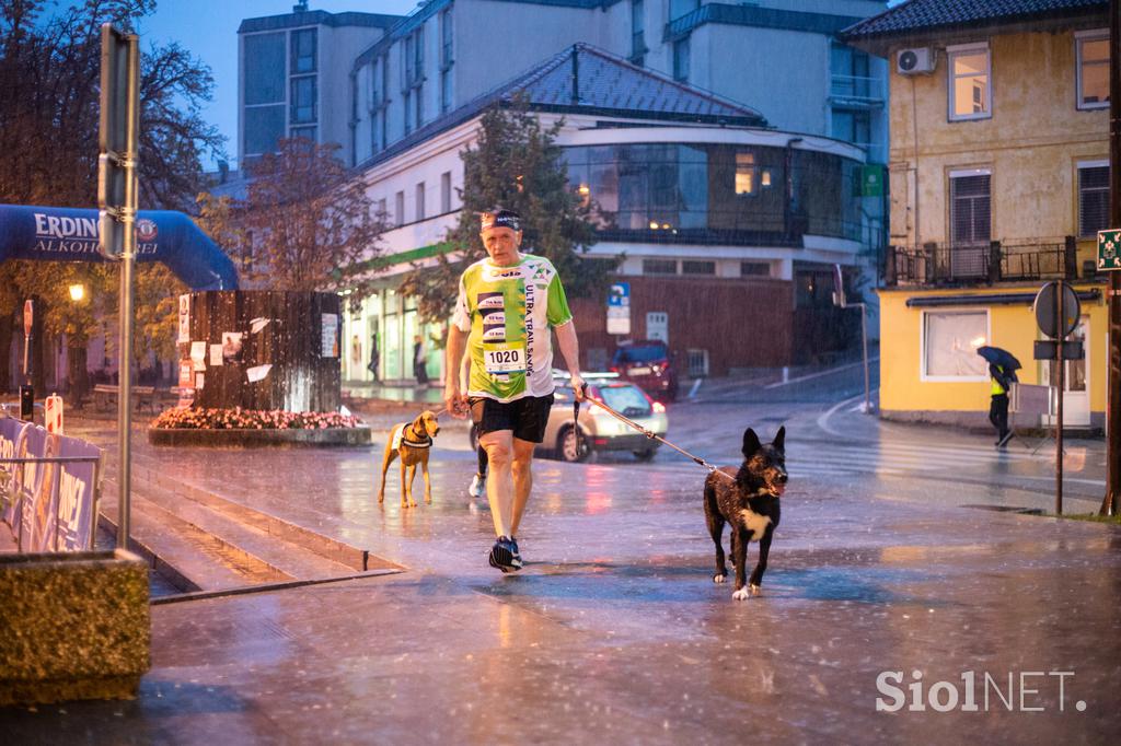 Novomeški polmaraton sobota