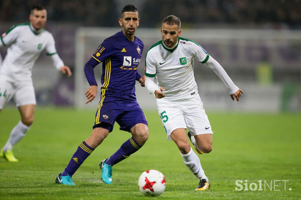 NK Maribor NK Olimpija PLTS