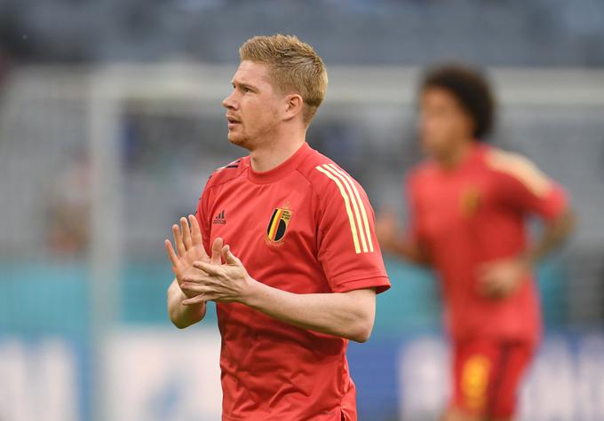 Kandidati za najboljšega v sezoni 2020/21 so Kevin de Bruyne ... | Foto: Guliverimage/Vladimir Fedorenko