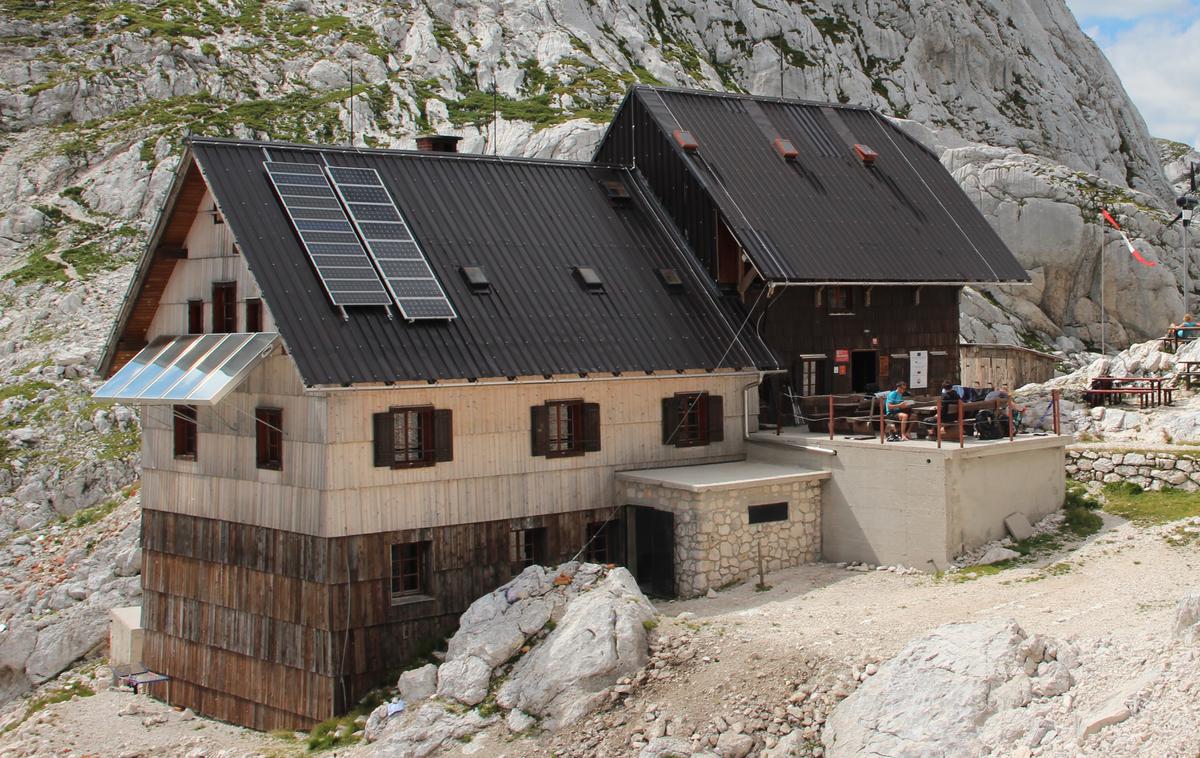 Koča na Doliču | Foto Manca Čujež