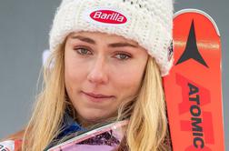 Mikaela Shiffrin z novo smučarsko energijo