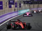 VN Savdske Arabije Charles Leclerc Ferrari