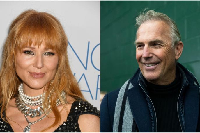 Jewel, Kevin Costner | Jewel in Kevin Costner sta si bila na nedavnem oddihu na Karibih zelo naklonjena, očividci pravijo, da sta v družbi drug drugega zelo uživala. | Foto Profimedia/Guliverimage