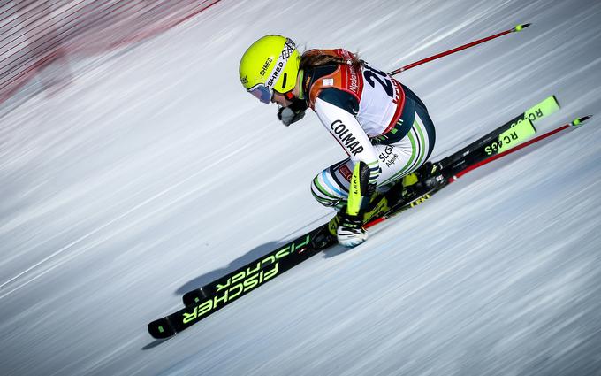 Motivacije za prihodnjo sezono ji ne manjka. | Foto: Matic Klanšek Velej/Sportida