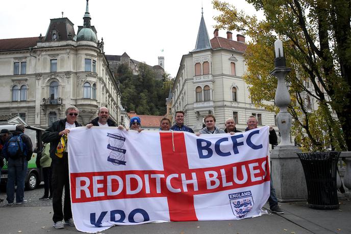 Angleški navijači v Ljubljani | Foto Matic Klanšek Velej/Sportida