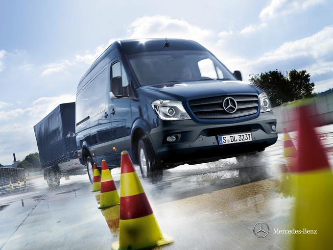 Mercedes-Benz Sprinter | Foto: 