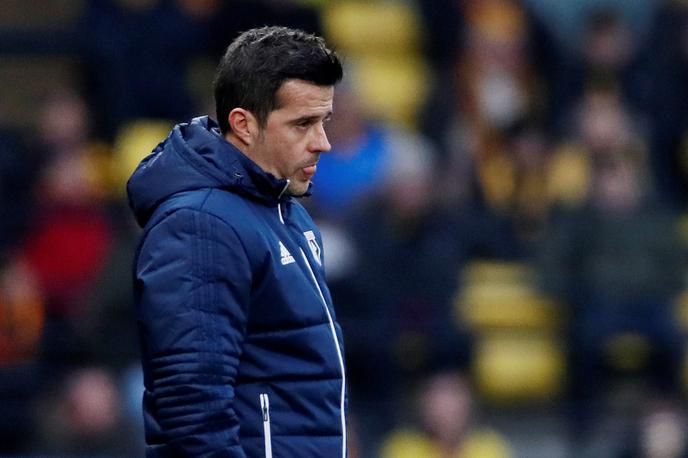 Marco Silva | Foto Reuters