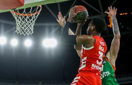 Cedevita Olimpija Crvena zvezda