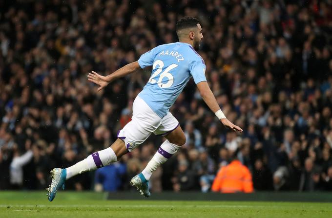 Riyad Mahrez | Foto: Reuters