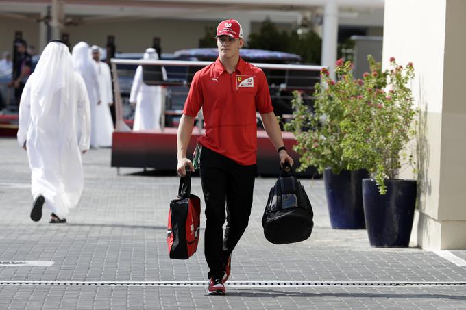 Mick Schumacher | Foto: Guliverimage/Getty Images