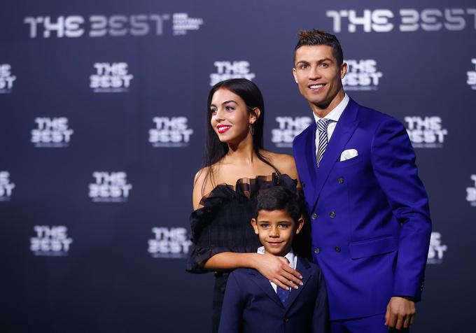 Cristiano Ronaldo | Foto: Reuters