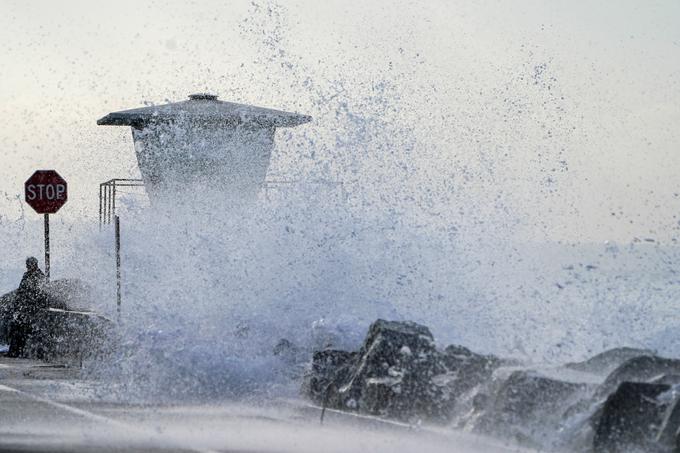 ZDA vreme | Foto: Reuters