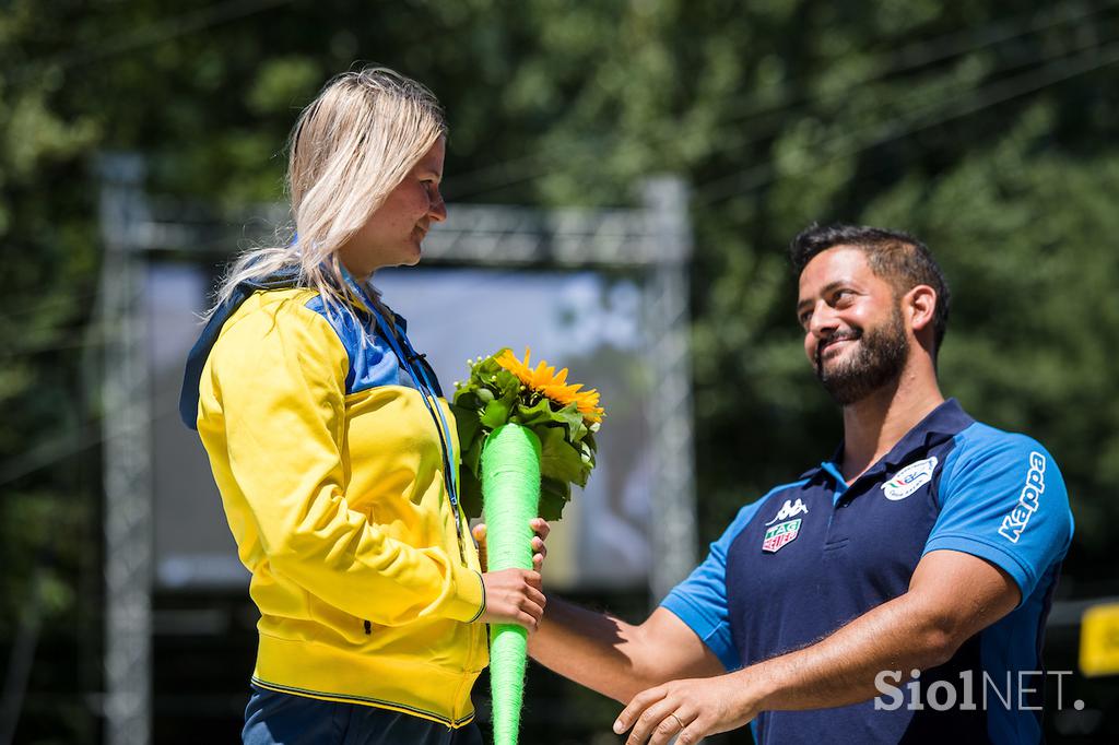 Tacen 2019 kajak/kanu svetovni pokal