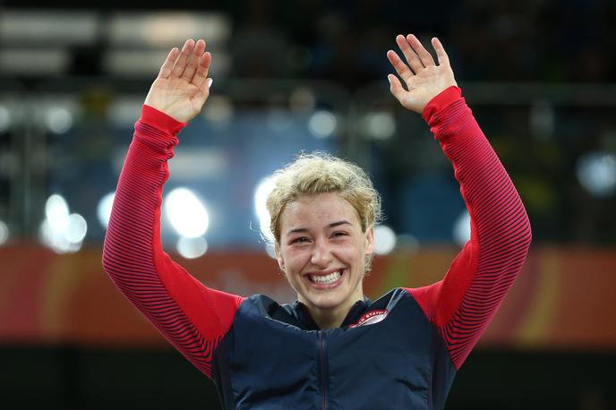 Helen Louise Maroulis | Foto Reuters