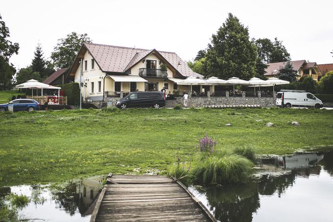 Podpeško jezero | Foto: Bojan Puhek