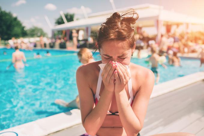 bolezen tujina dopust | Foto: Shutterstock