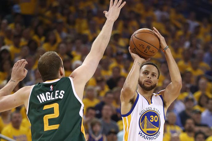 Stephen Curry | Foto Getty Images